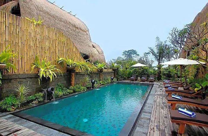 Station touristique De Klumpu Bali Eco Tradi 4*