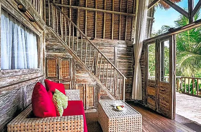De Klumpu Bali Eco Tradi Station touristique