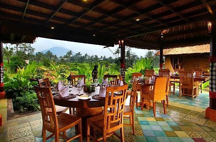 De Klumpu Bali Eco Tradi Station touristique Undisan