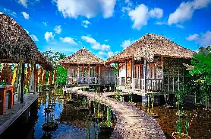 De Klumpu Bali Eco Tradi 4* Undisan