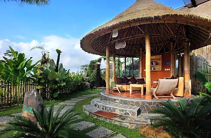 Station touristique De Klumpu Bali Eco Tradi Undisan