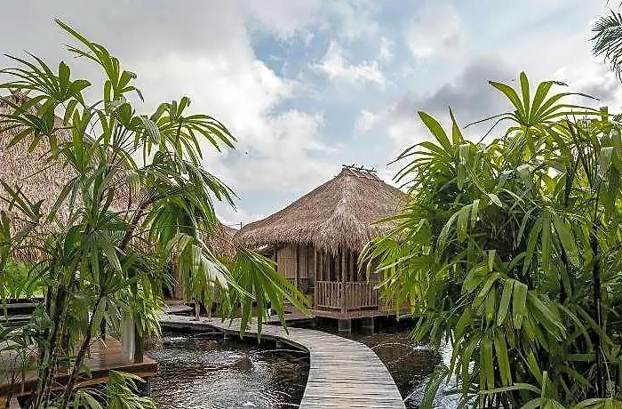 Station touristique De Klumpu Bali Eco Tradi 4*