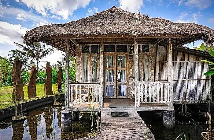 Station touristique De Klumpu Bali Eco Tradi 4*