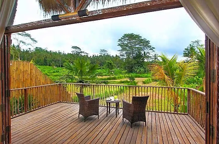 De Klumpu Bali Eco Tradi Resort Undisan