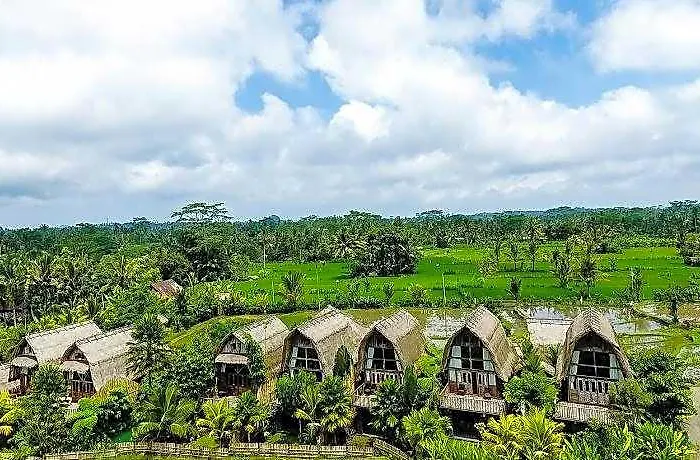 Station touristique De Klumpu Bali Eco Tradi Undisan