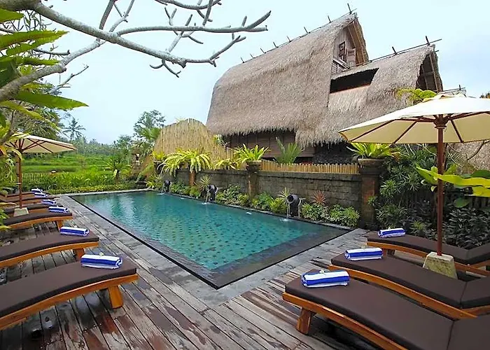 De Klumpu Bali Eco Tradi 4*