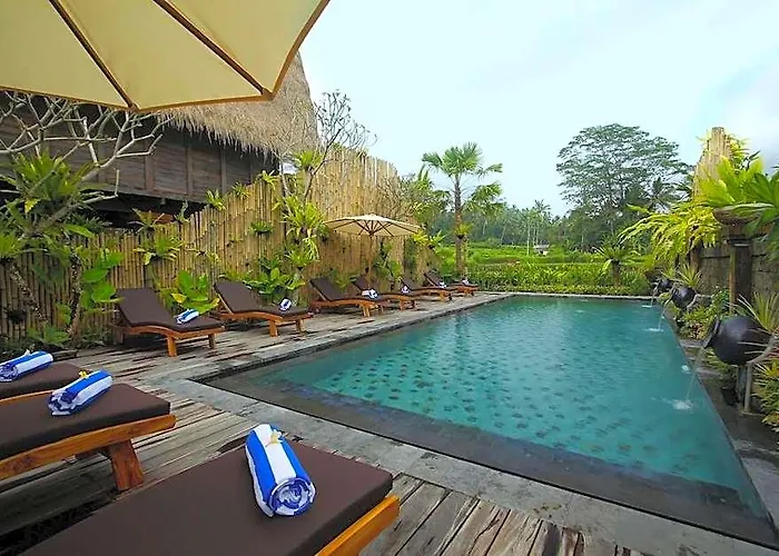 Station touristique De Klumpu Bali Eco Tradi 4*