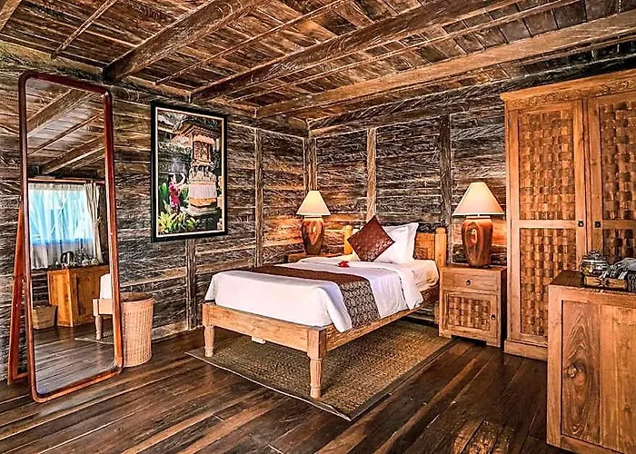 Resort De Klumpu Bali Eco Tradi Undisan