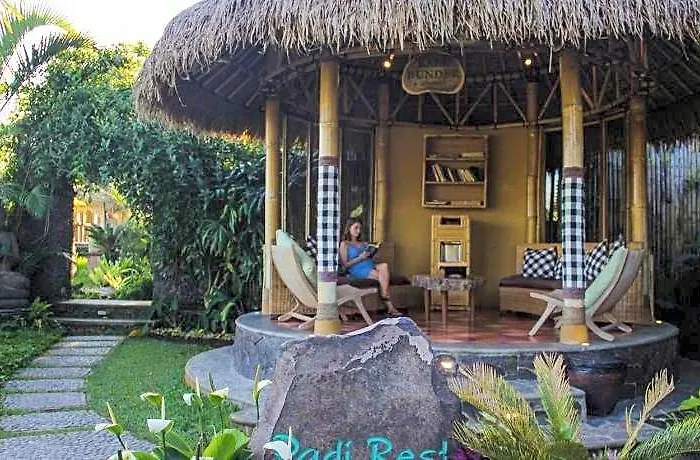 De Klumpu Bali Eco Tradi Station touristique 4*