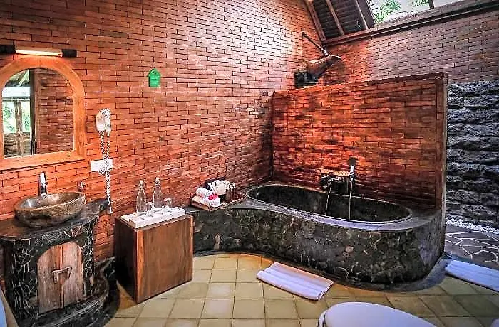 De Klumpu Bali Eco Tradi Resort Undisan