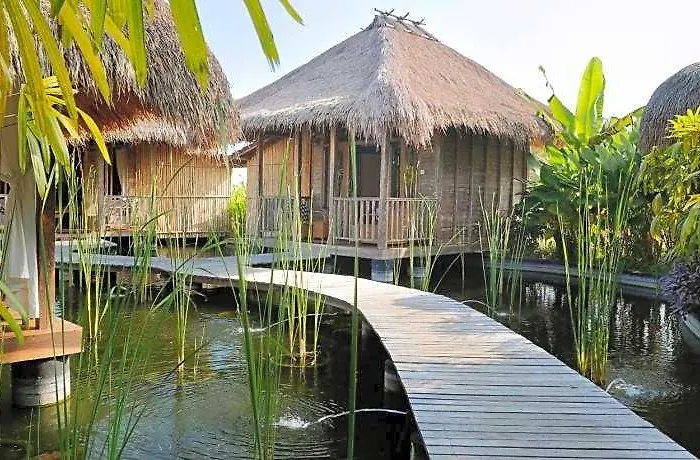 De Klumpu Bali Eco Tradi Station touristique Undisan