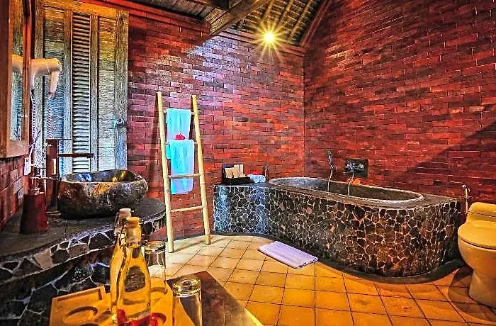 De Klumpu Bali Eco Tradi Undisan