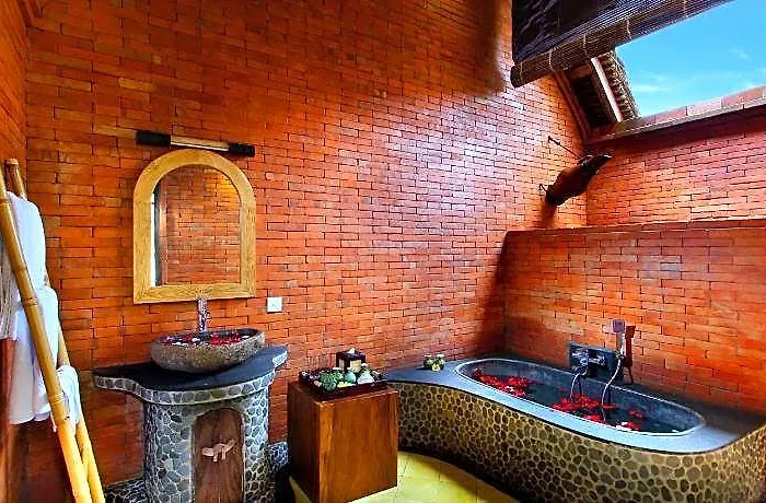 De Klumpu Bali Eco Tradi Resort Undisan