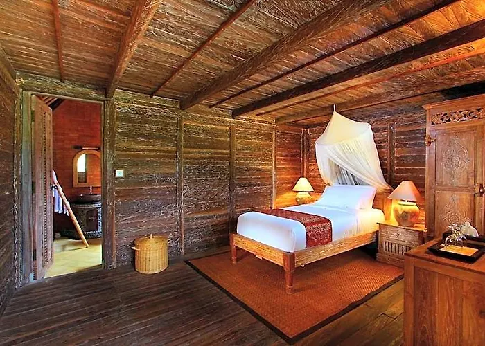Resort De Klumpu Bali Eco Tradi