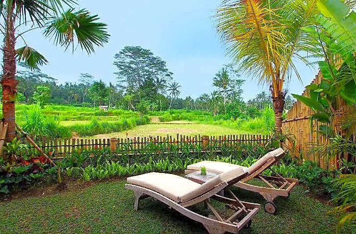 De Klumpu Bali Eco Tradi Station touristique 4*
