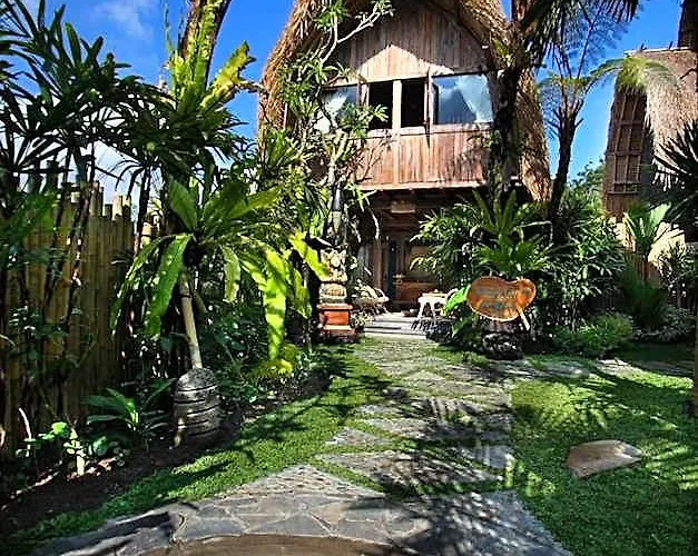 Station touristique De Klumpu Bali Eco Tradi