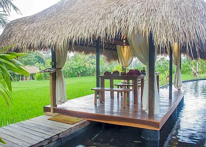 De Klumpu Bali Eco Tradi Undisan