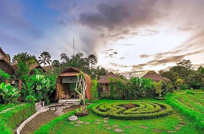 De Klumpu Bali Eco Tradi