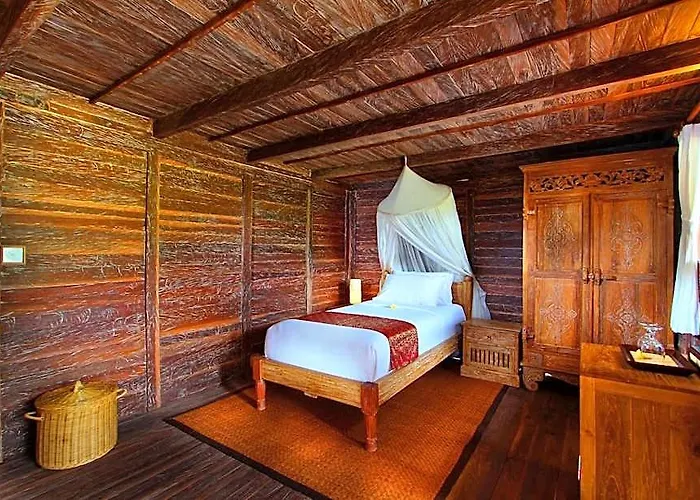 De Klumpu Bali Eco Tradi 4* Undisan