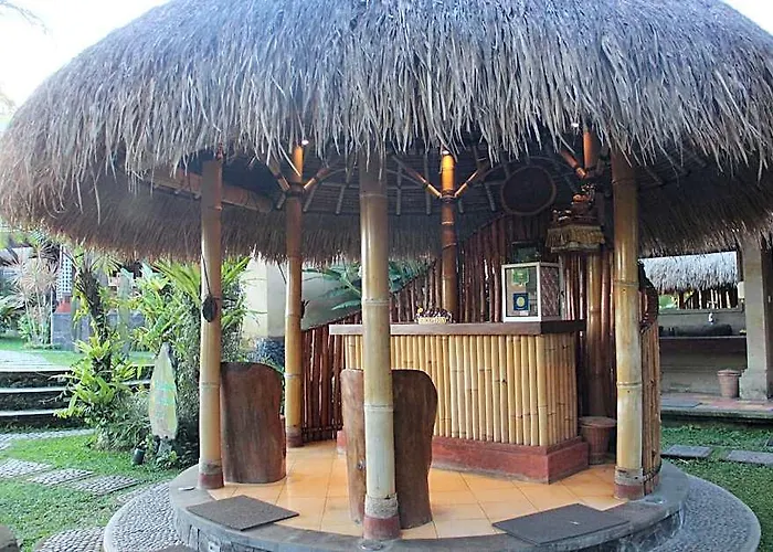 De Klumpu Bali Eco Tradi Station touristique Undisan