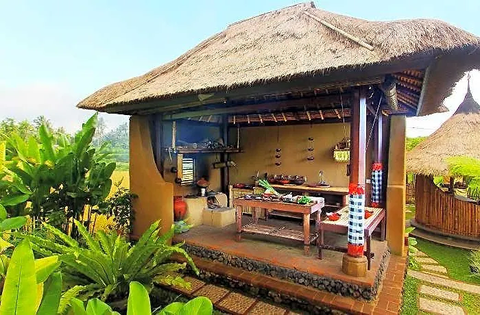 De Klumpu Bali Eco Tradi 4* Undisan