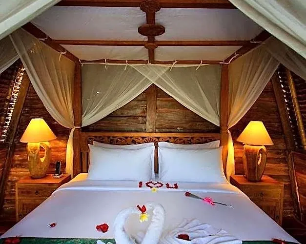 De Klumpu Bali Eco Tradi 4*