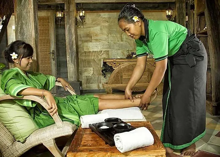 De Klumpu Bali Eco Tradi 4* Undisan