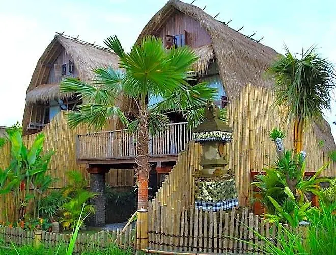 De Klumpu Bali Eco Tradi 4*