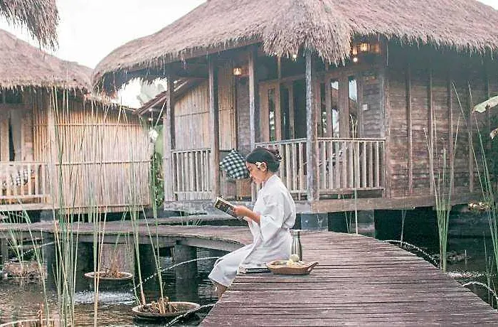 De Klumpu Bali Eco Tradi 4* Undisan