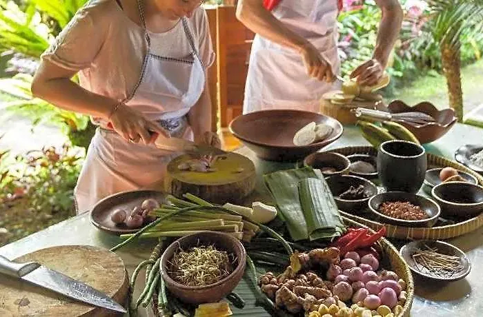 De Klumpu Bali Eco Tradi Station touristique Undisan