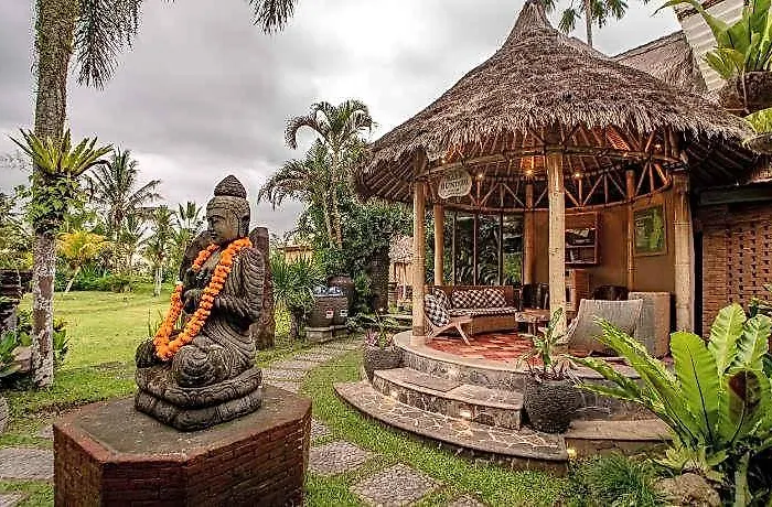 Resort De Klumpu Bali Eco Tradi 4*