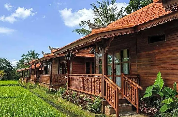 Station touristique De Klumpu Bali Eco Tradi Undisan