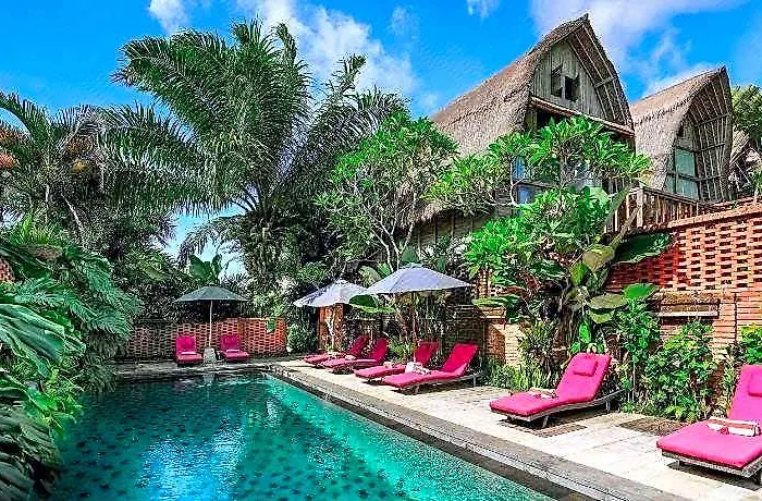 De Klumpu Bali Eco Tradi