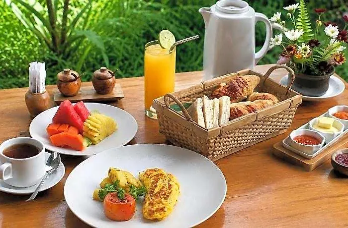 Resort De Klumpu Bali Eco Tradi